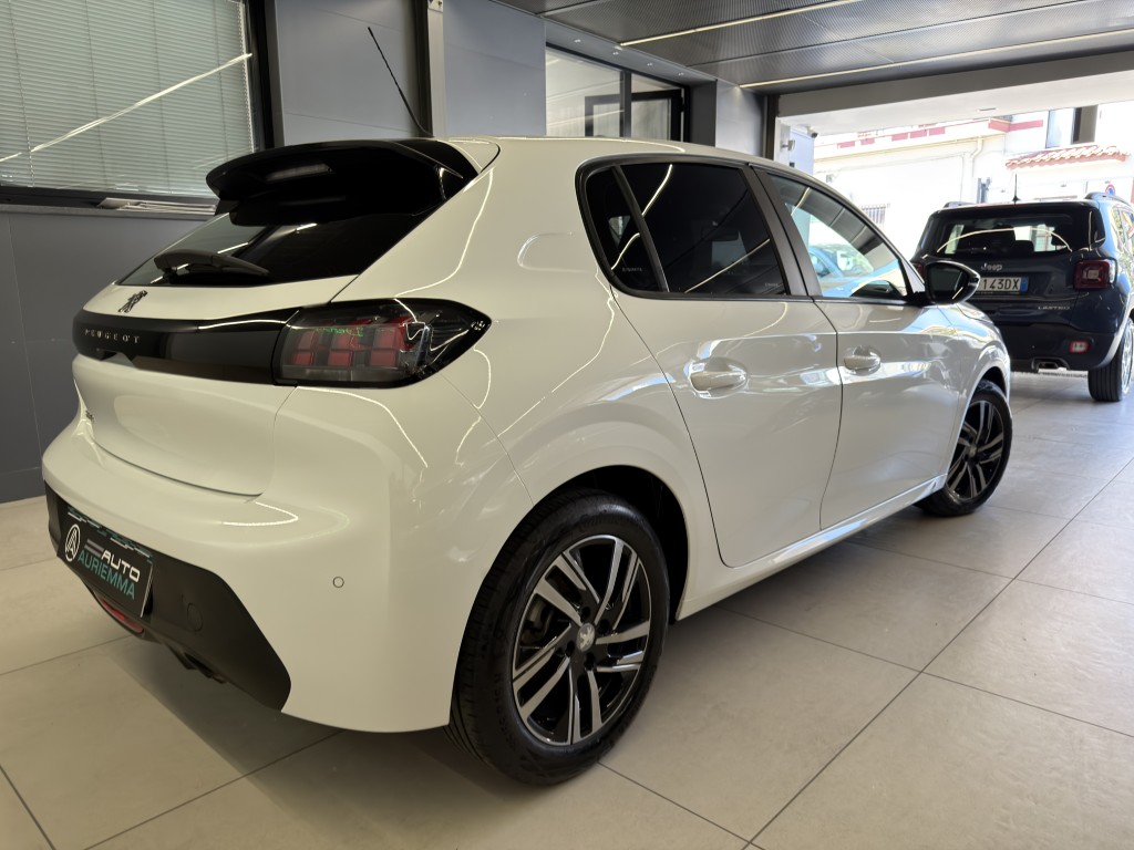 PEUGEOT 208 1500 BLUEHDI 100 CV ALLURE KM 55000
